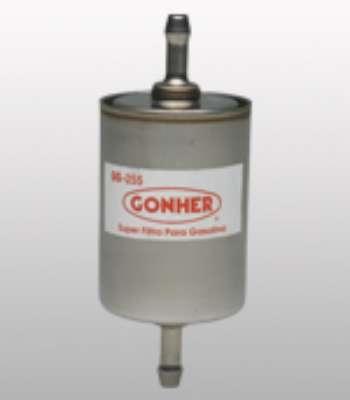 Filtro de Gasolina Metálico Gonher