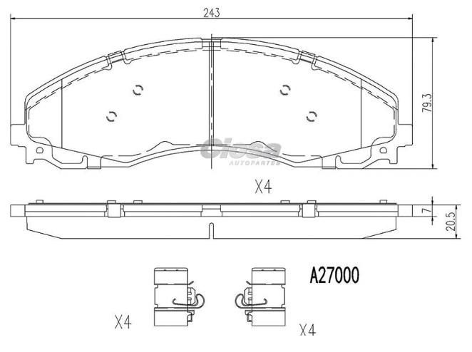 DNK9250D2018SD 