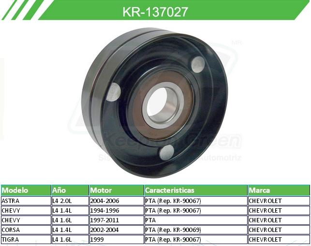 KR137027 