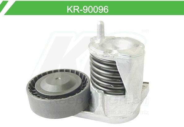 KR90096 TENSOR AUTOMAT
